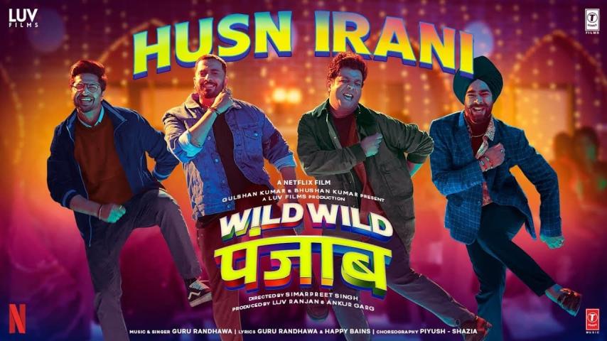 مشاهدة فيلم Wild Wild Punjab 2024 مترجم