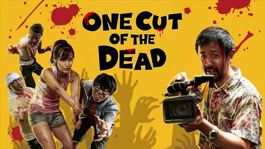 مشاهدة فيلم One Cut of the Dead 2017 مترجم