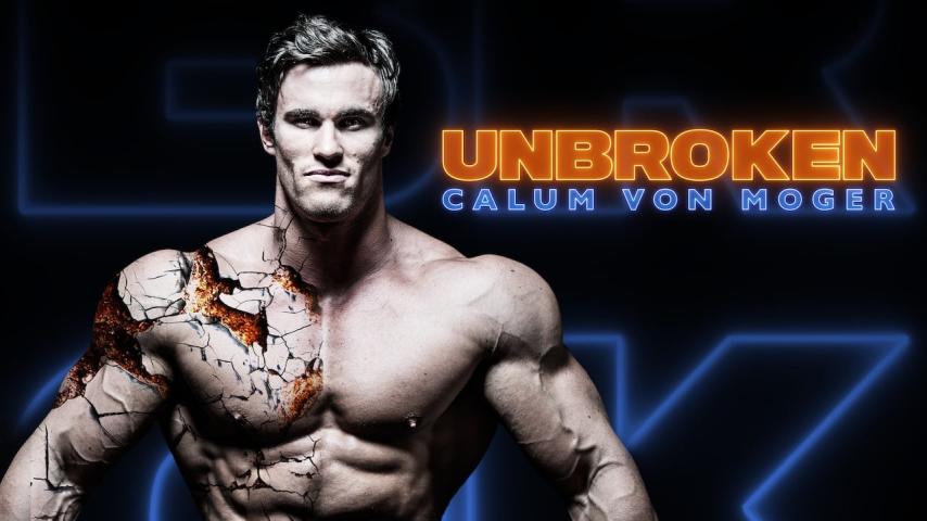 مشاهدة فيلم Calum Von Moger: Unbroken 2019 مترجم