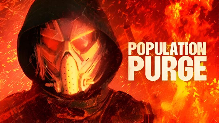 مشاهدة فيلم Population Purge 2024 مترجم