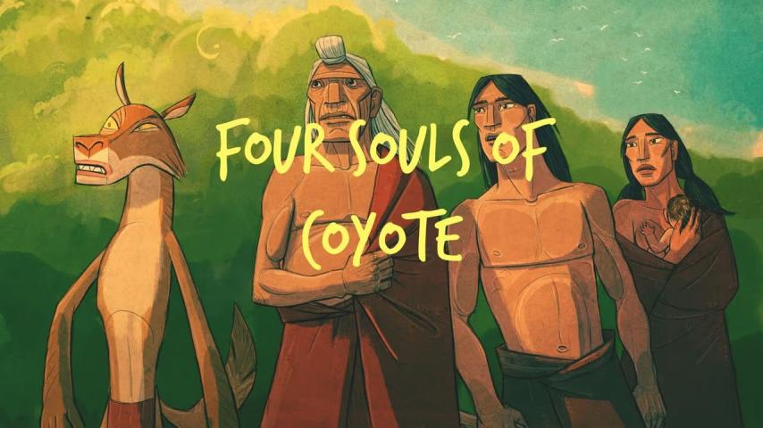 مشاهدة فيلم Four Souls of Coyote 2023 مترجم