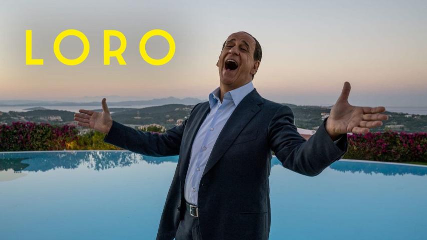 مشاهدة فيلم Loro 2018 مترجم