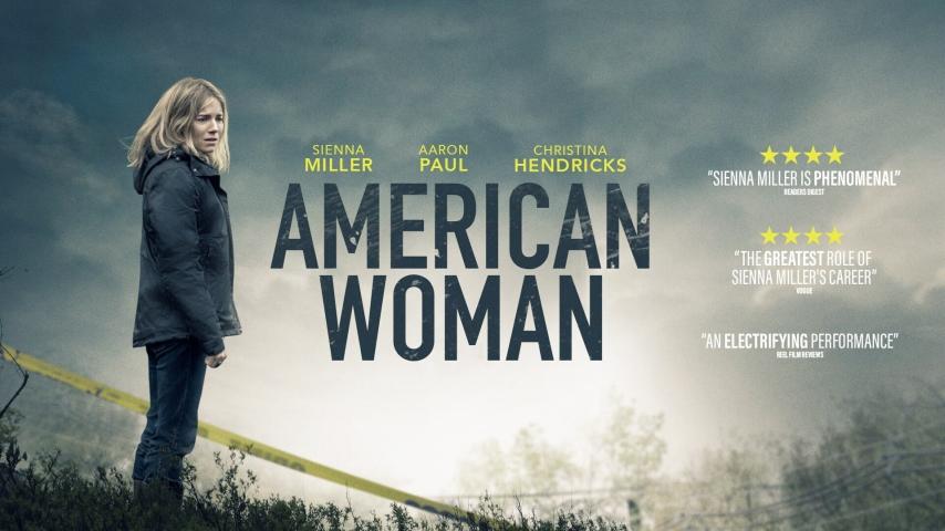 مشاهدة فيلم American Woman 2018 مترجم