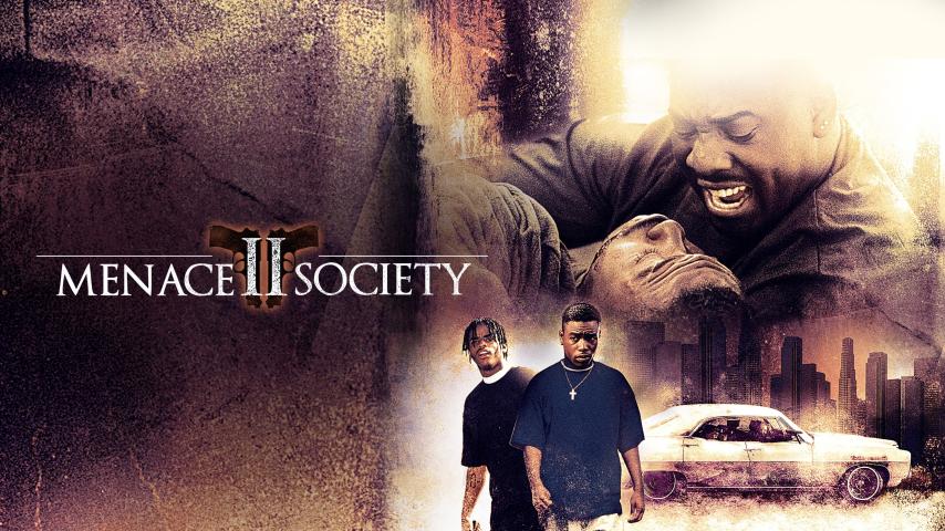 مشاهدة فيلم Menace II Society 1993 مترجم