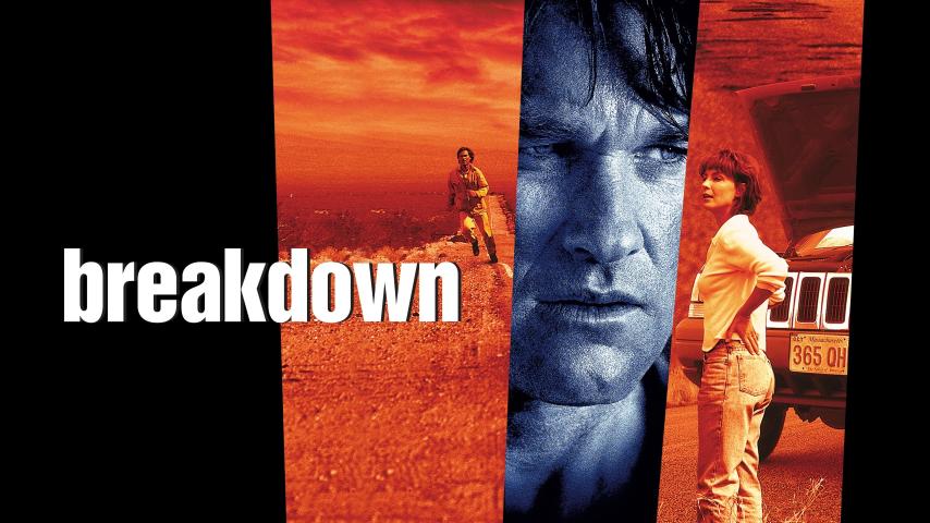 مشاهدة فيلم Breakdown 1997 مترجم