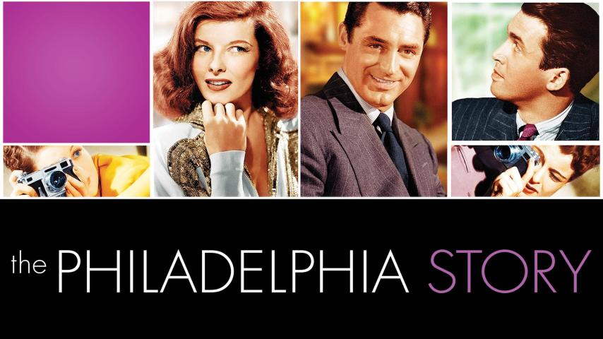 مشاهدة فيلم The Philadelphia Story 1940 مترجم