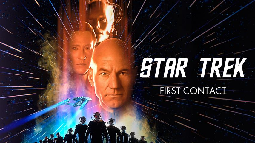 مشاهدة فيلم Star Trek: First Contact 1996 مترجم