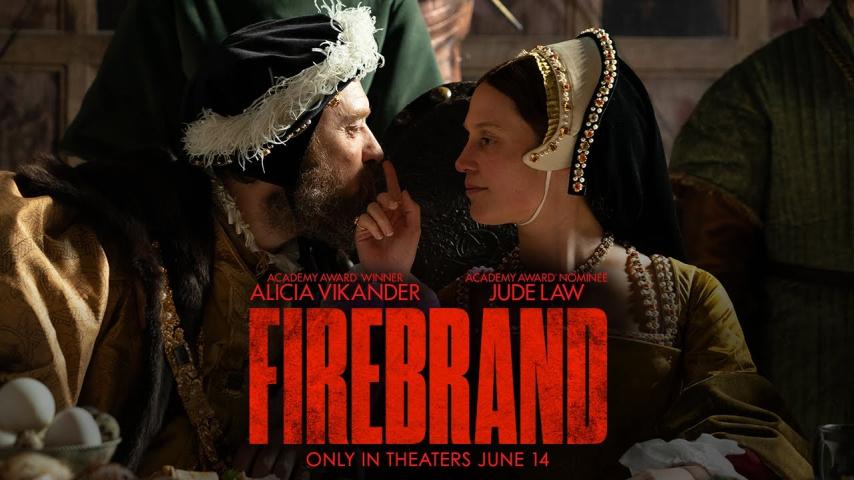 مشاهدة فيلم Firebrand 2024 مترجم