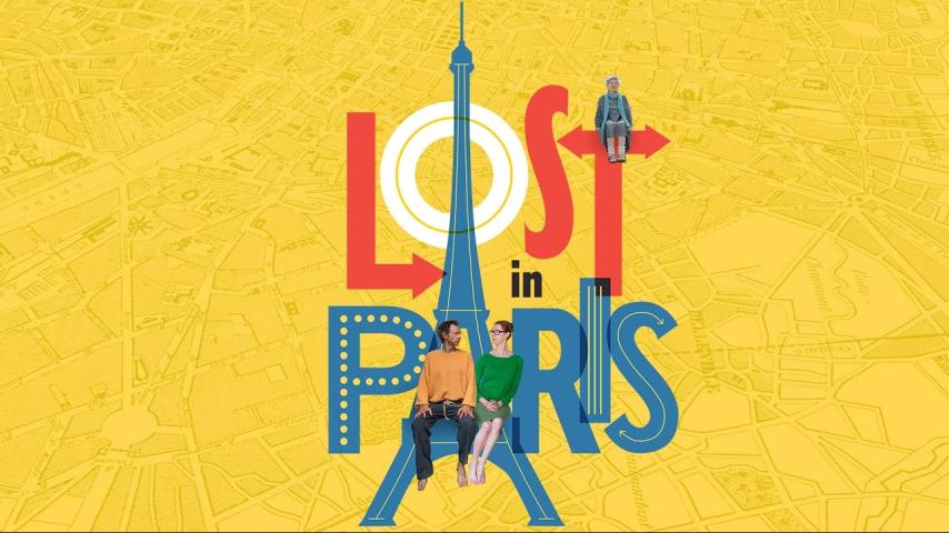 مشاهدة فيلم Lost in Paris 2016 مترجم