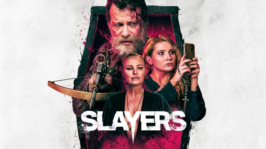 مشاهدة فيلم Slayers 2022 مترجم