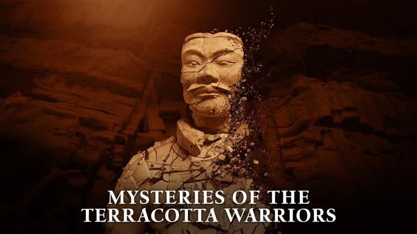 مشاهدة فيلم Mysteries of the Terracotta Warriors 2024 مترجم