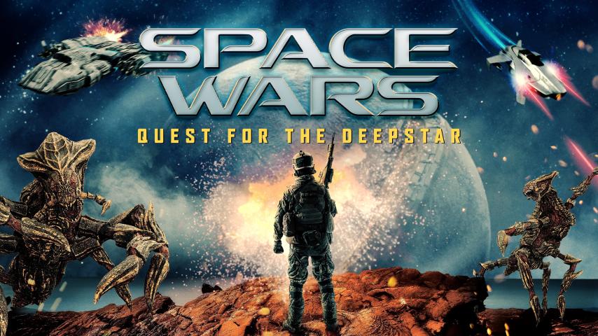 مشاهدة فيلم Space Wars: Quest for the Deepstar 2022 مترجم