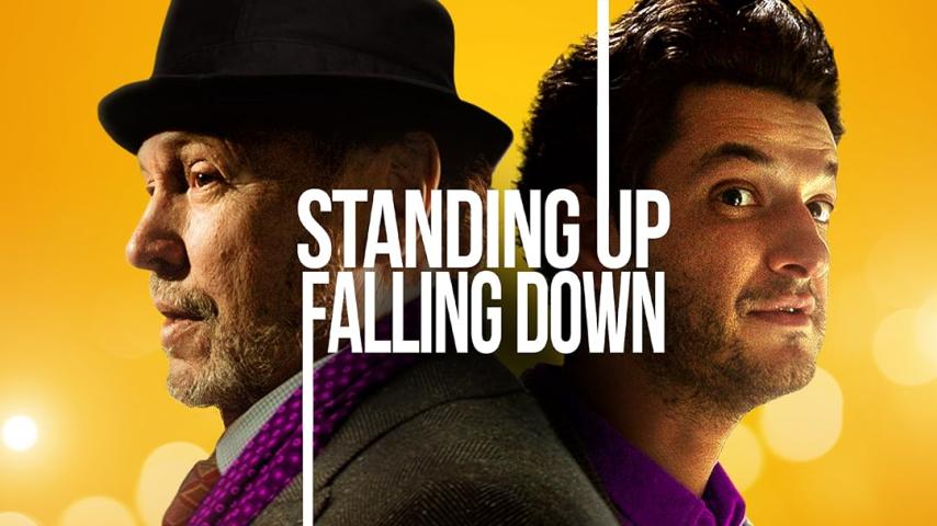 مشاهدة فيلم Standing Up, Falling Down 2019 مترجم