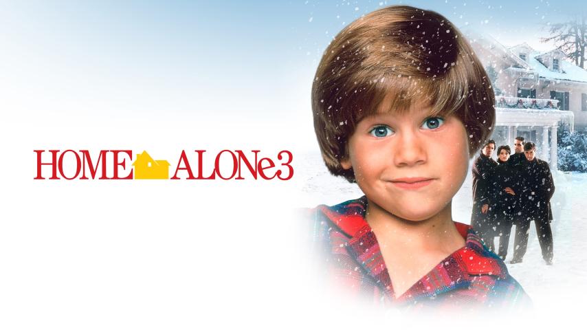 مشاهدة فيلم Home Alone 3 1997 مترجم