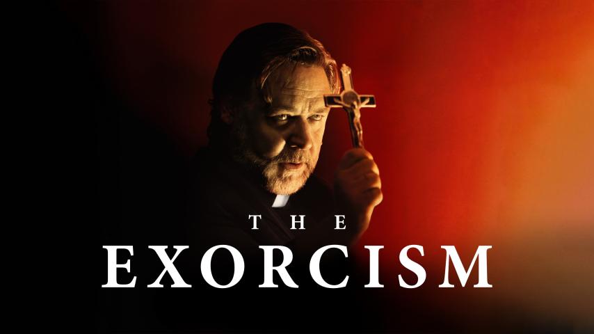 مشاهدة فيلم The Exorcism 2024 مترجم