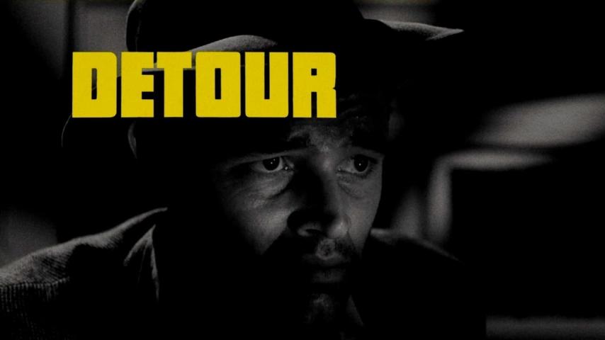 مشاهدة فيلم Detour 1945 مترجم