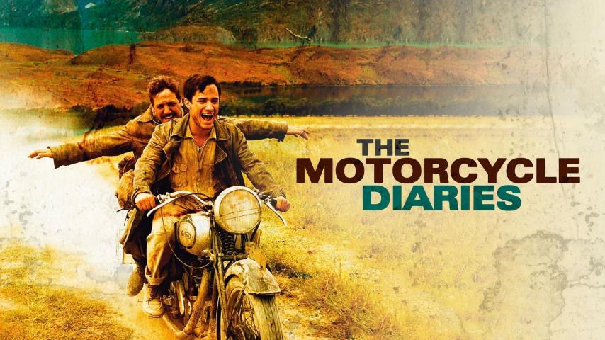 مشاهدة فيلم The Motorcycle Diaries 2004 مترجم