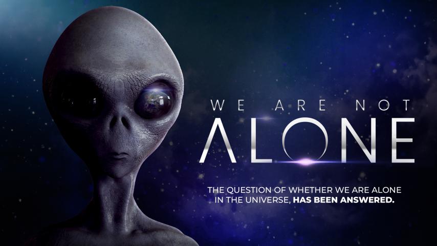 مشاهدة فيلم We Are Not Alone 2016 مترجم