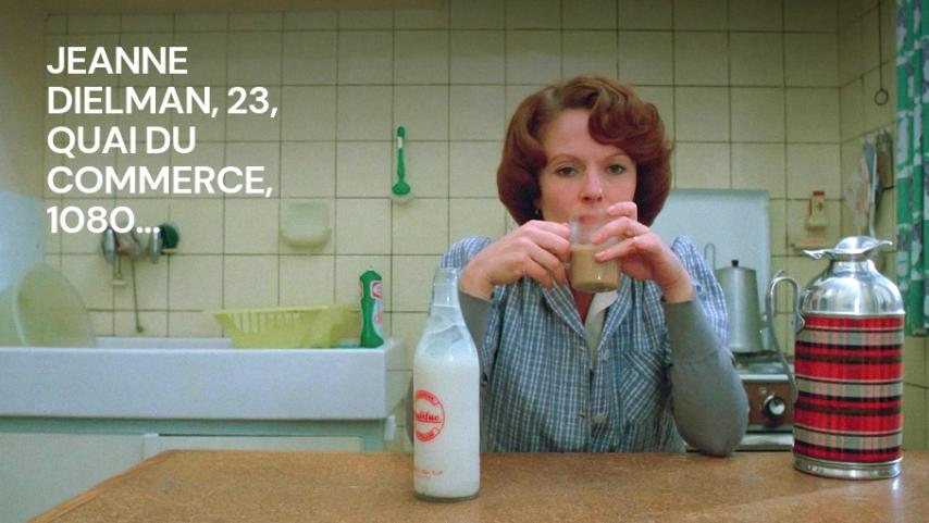 مشاهدة فيلم Jeanne Dielman, 23, quai du commerce, 1080 Bruxelles 1975 مترجم