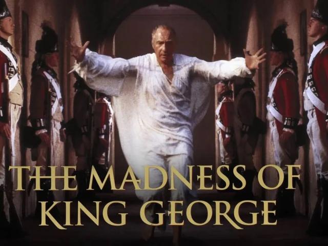 مشاهدة فيلم The Madness of King George 1994 مترجم