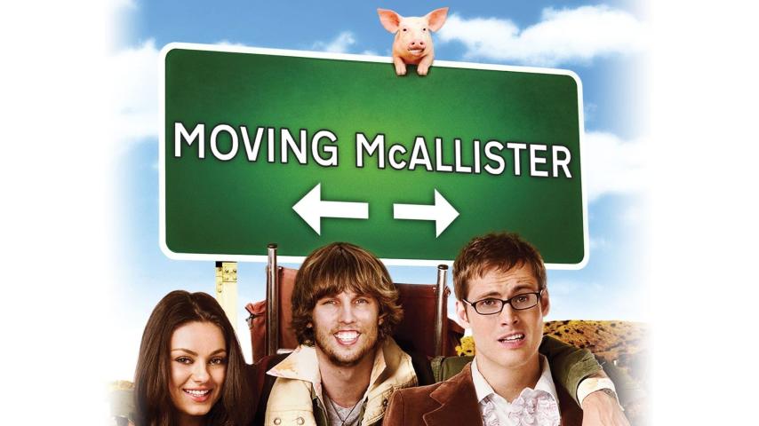 مشاهدة فيلم Moving McAllister 2007 مترجم