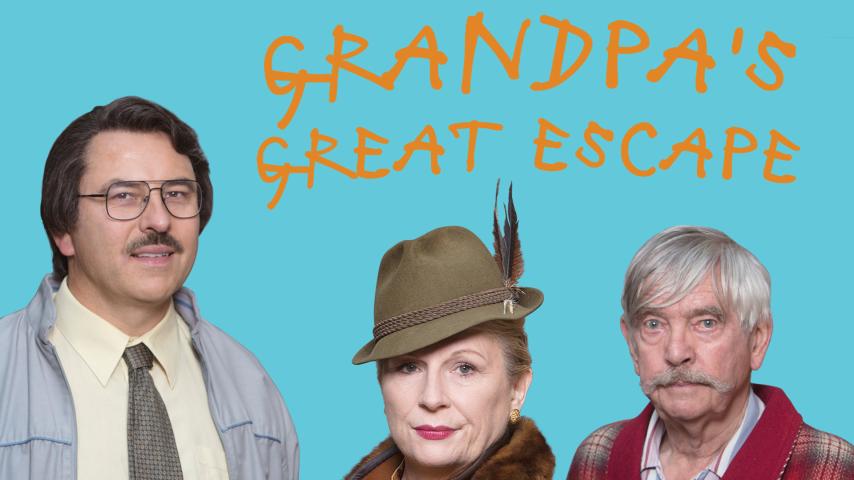 مشاهدة فيلم Grandpa's Great Escape 2018 مترجم