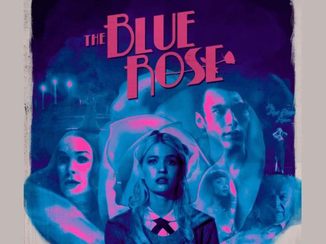 مشاهدة فيلم The Blue Rose 2023 مترجم