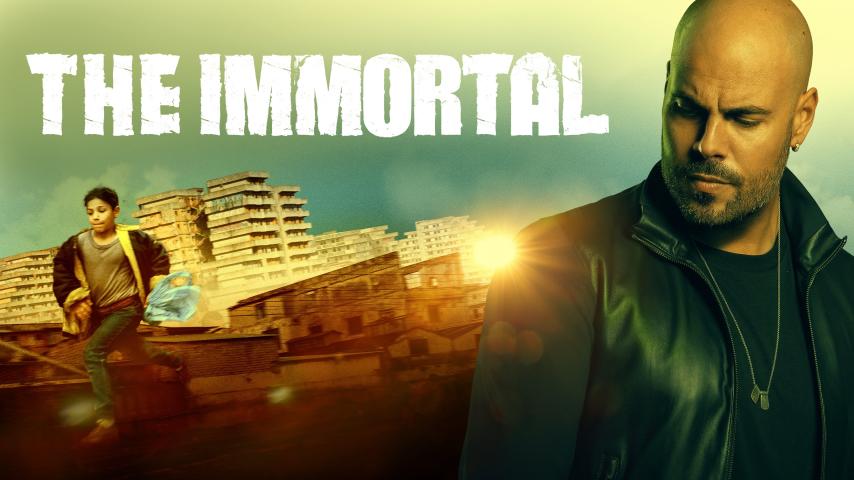 مشاهدة فيلم The Immortal (2019) مترجم
