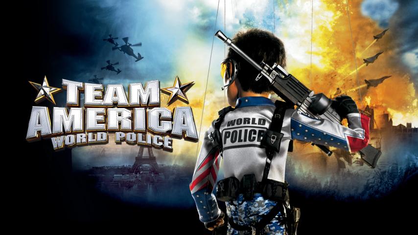 مشاهدة فيلم Team America: World Police 2004 مترجم