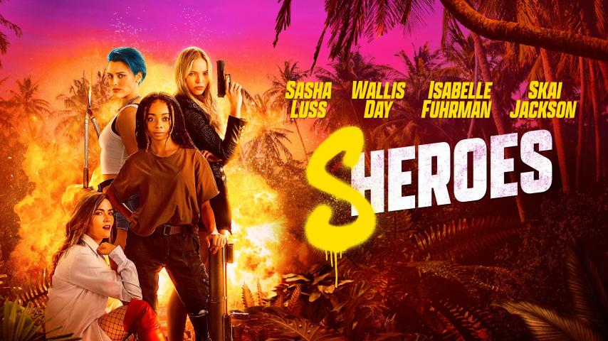 مشاهدة فيلم Sheroes 2023 مترجم