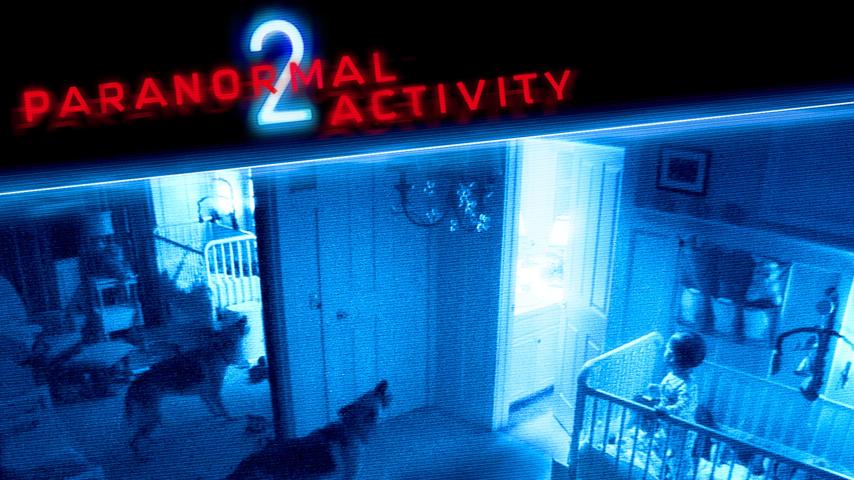 مشاهدة فيلم Paranormal Activity 2 2010 مترجم