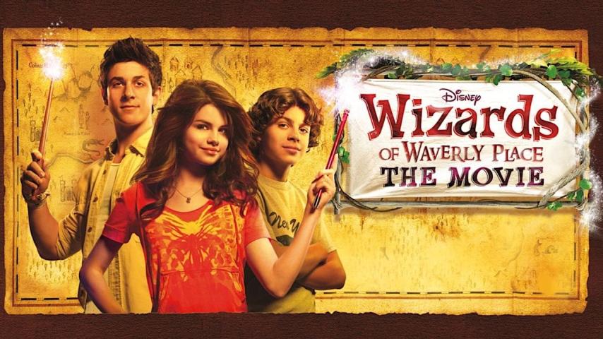 مشاهدة فيلم Wizards of Waverly Place: The Movie 2009 مترجم