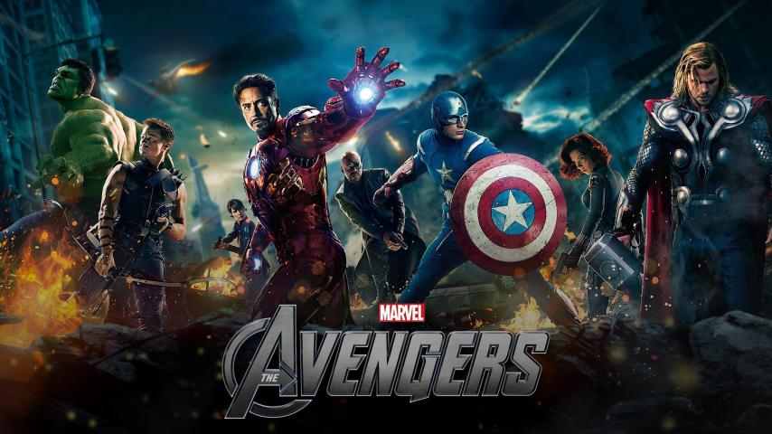 مشاهدة فيلم The Avengers 2012 مترجم