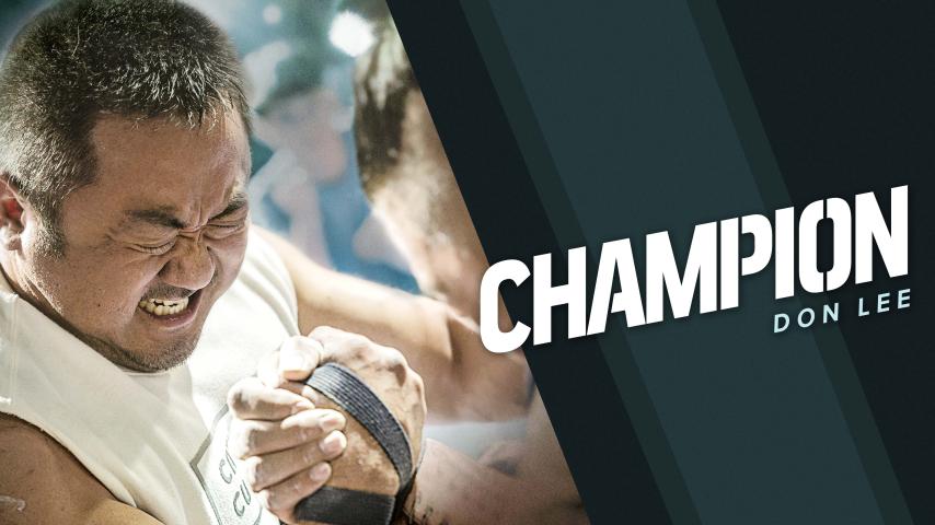 مشاهدة فيلم Champion 2018 مترجم