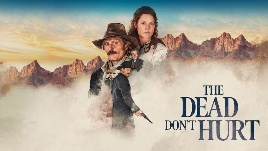 مشاهدة فيلم The Dead Don't Hurt 2023 مترجم