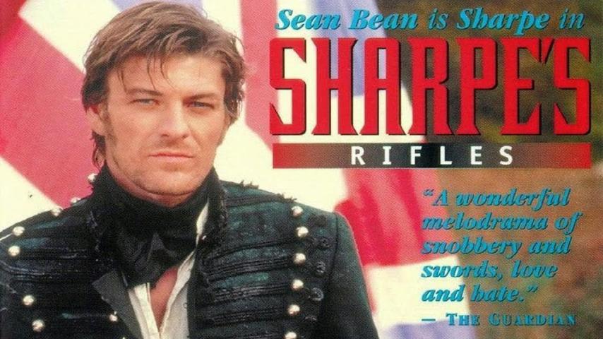 مشاهدة فيلم Sharpe's Rifles 1993 مترجم