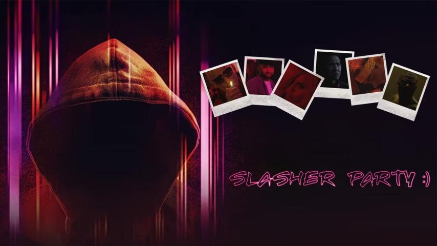 مشاهدة فيلم Slasher Party 2019 مترجم