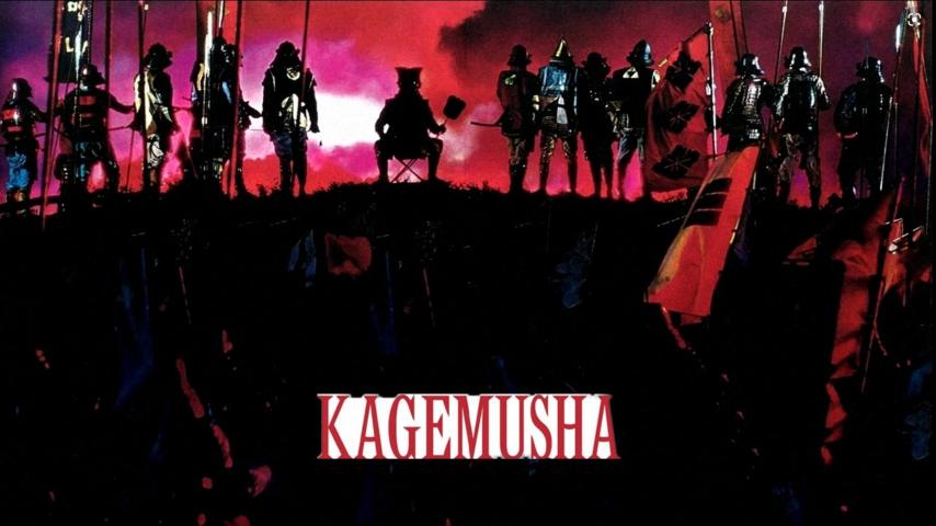 مشاهدة فيلم Kagemusha: The Shadow Warrior (1980) مترجم
