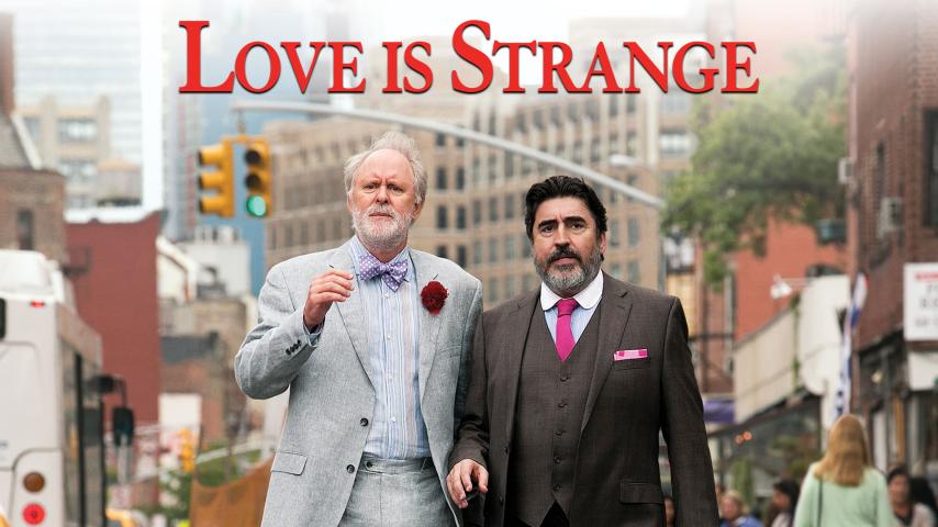 مشاهدة فيلم Love Is Strange 2014 مترجم