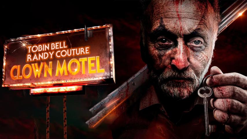 مشاهدة فيلم Clown Motel 2023 مترجم