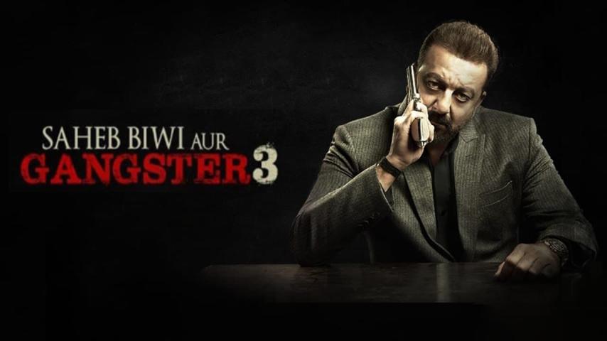 مشاهدة فيلم Saheb Biwi Aur Gangster 3 2018 مترجم