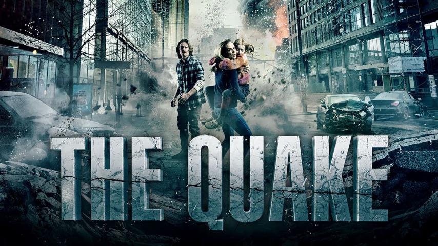 مشاهدة فيلم The Quake 2018 مترجم