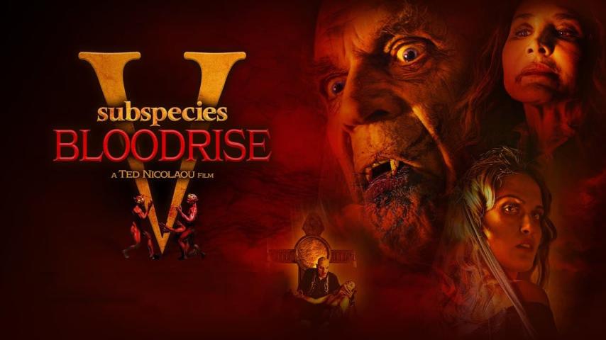 مشاهدة فيلم Subspecies V: Bloodrise 2023 مترجم