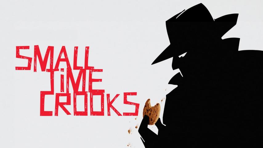 مشاهدة فيلم Small Time Crooks 2000 مترجم