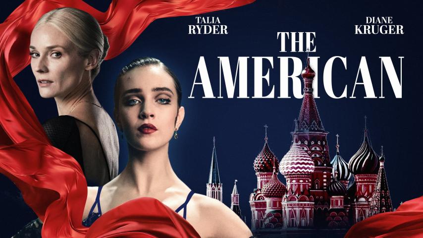 مشاهدة فيلم The American (2023) مترجم