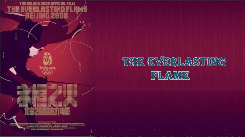 مشاهدة فيلم The Everlasting Flame 2009 مترجم