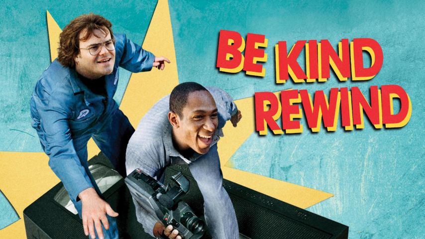 مشاهدة فيلم Be Kind Rewind 2008 مترجم