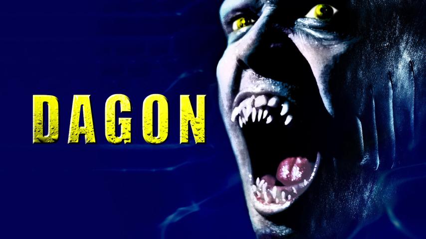 مشاهدة فيلم Dagon 2001 مترجم