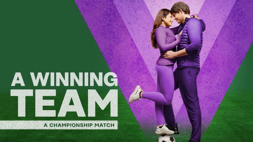 مشاهدة فيلم A Winning Team 2023 مترجم