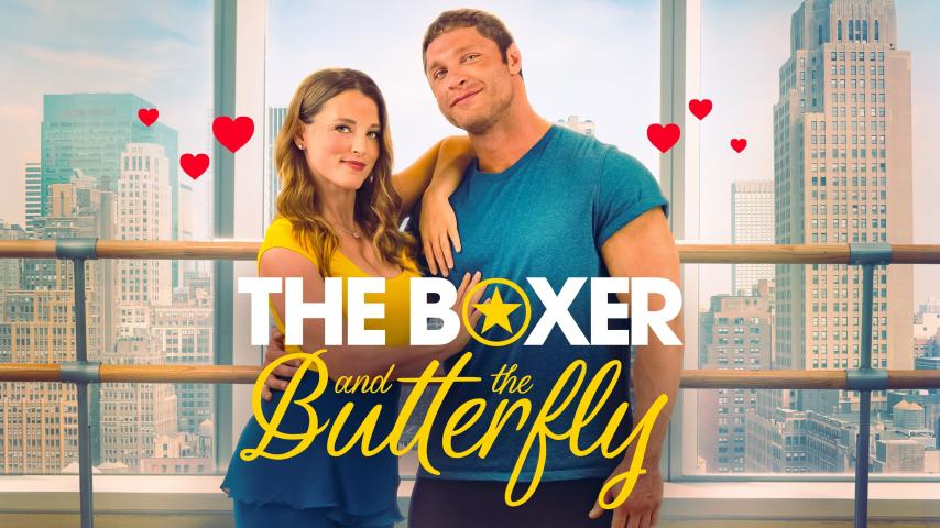 مشاهدة فيلم The Boxer and the Butterfly (2023) مترجم